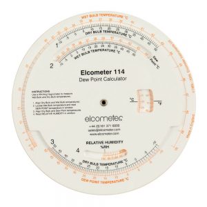 Higrómetro Elcometer 309 Delta T