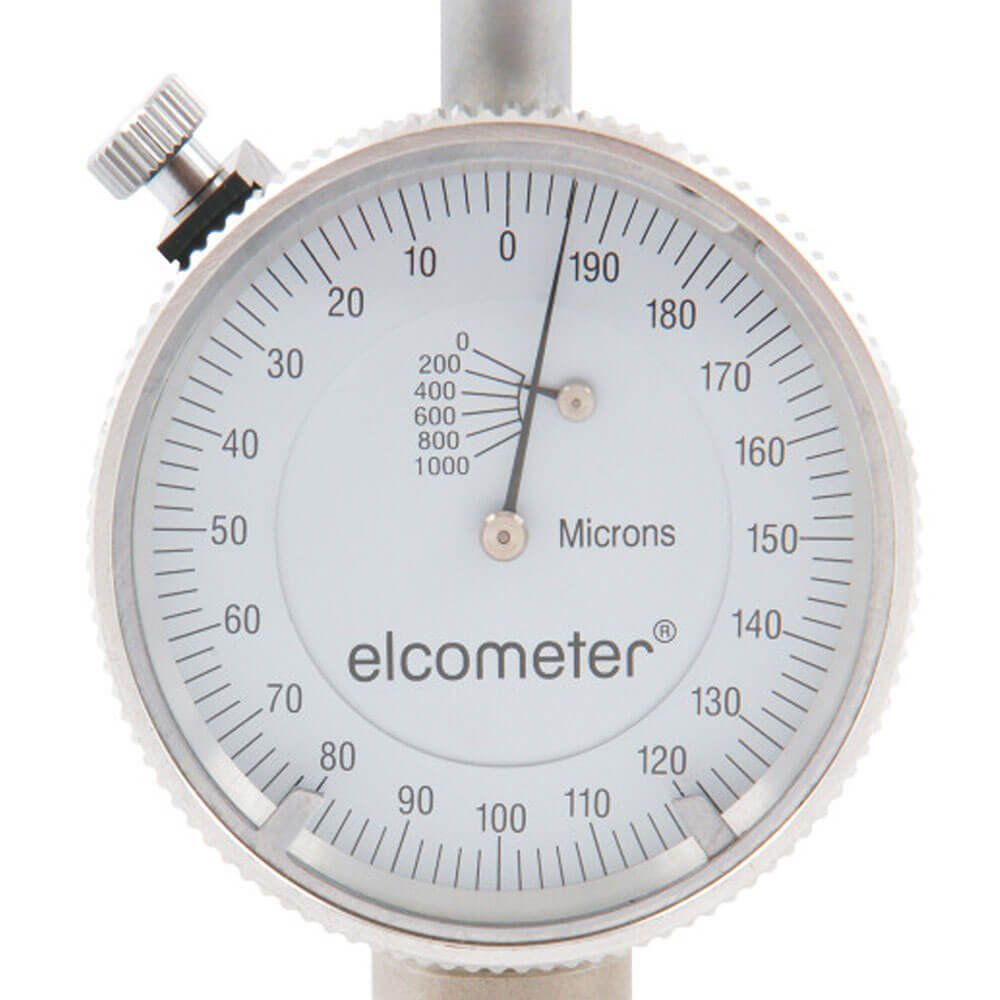 Elcometer-123-Surface-Profile-Gauge-Display