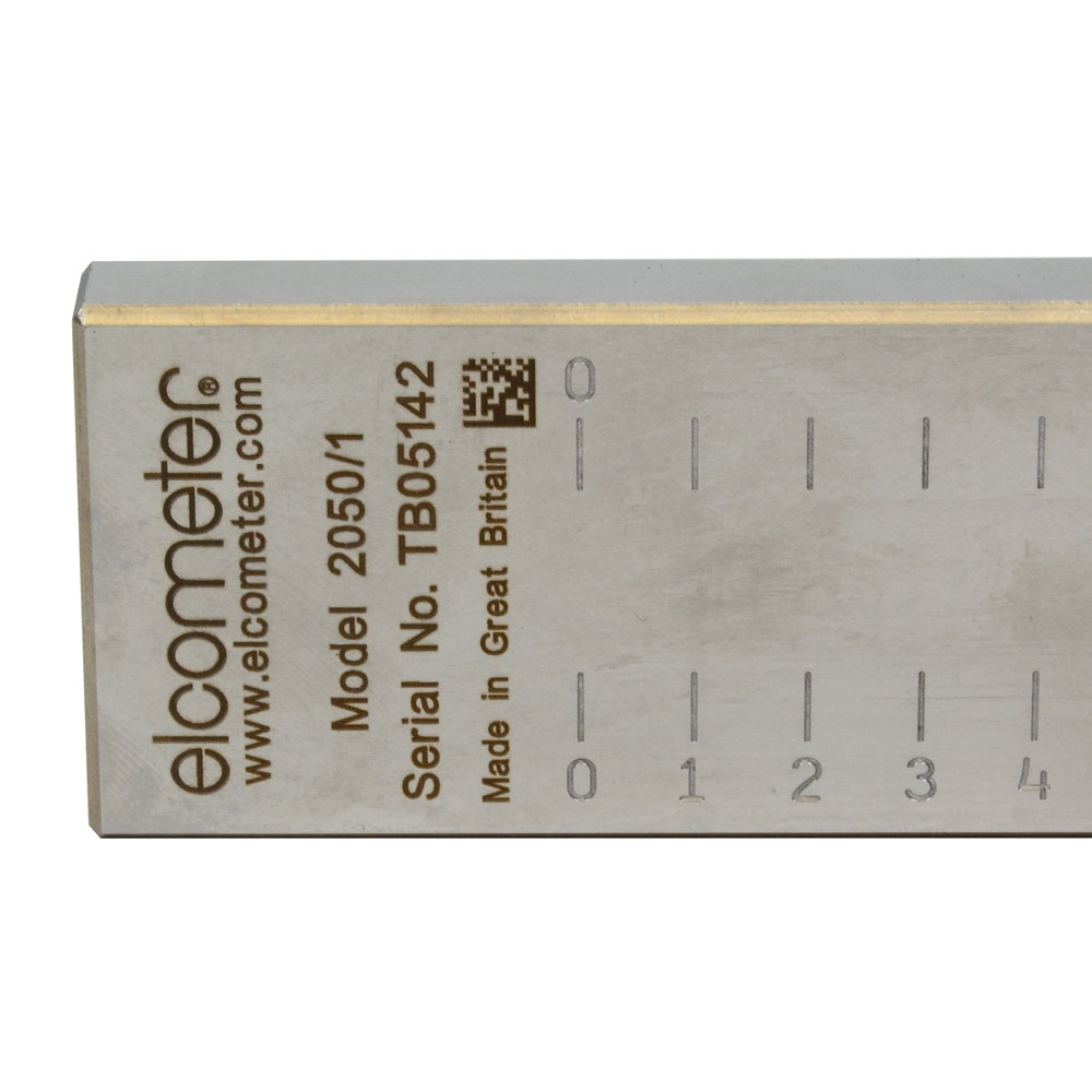 Elcometer-2050-Precision-Grindometer-engraving