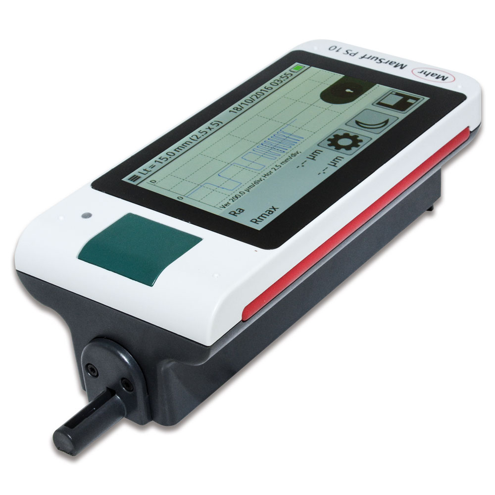 Elcometer-7062-Surface-Roughness-Tester