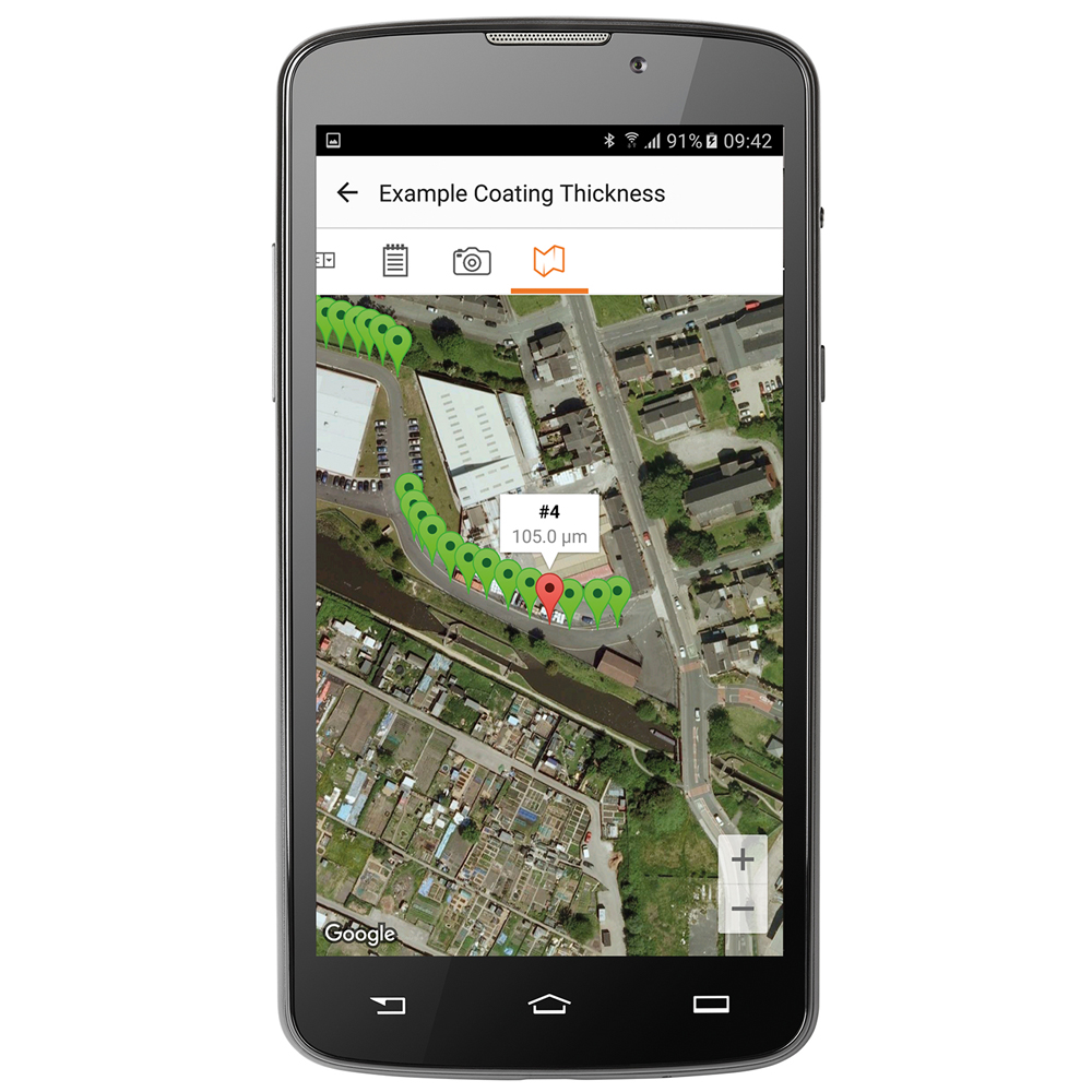 GPS - Android- new
