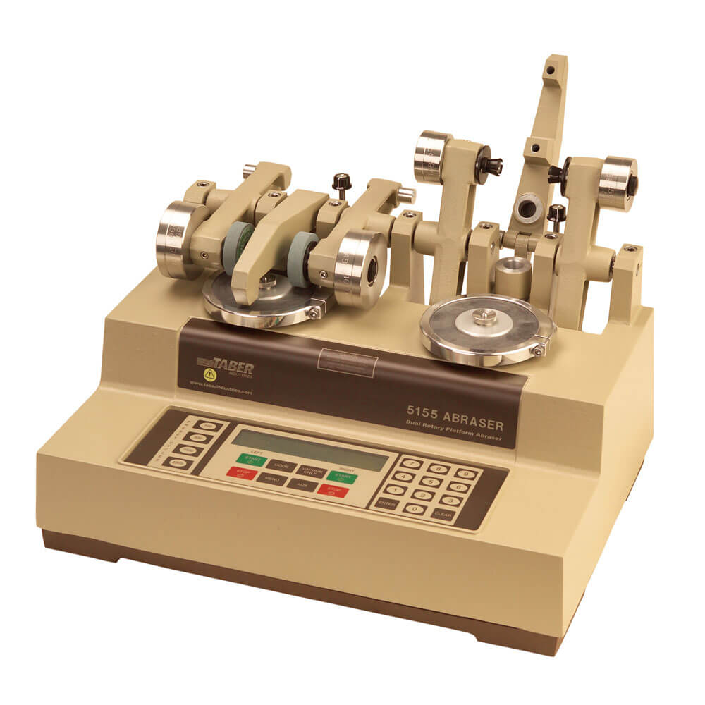 Elcometer-5155-Taber-Rotary-Abraser