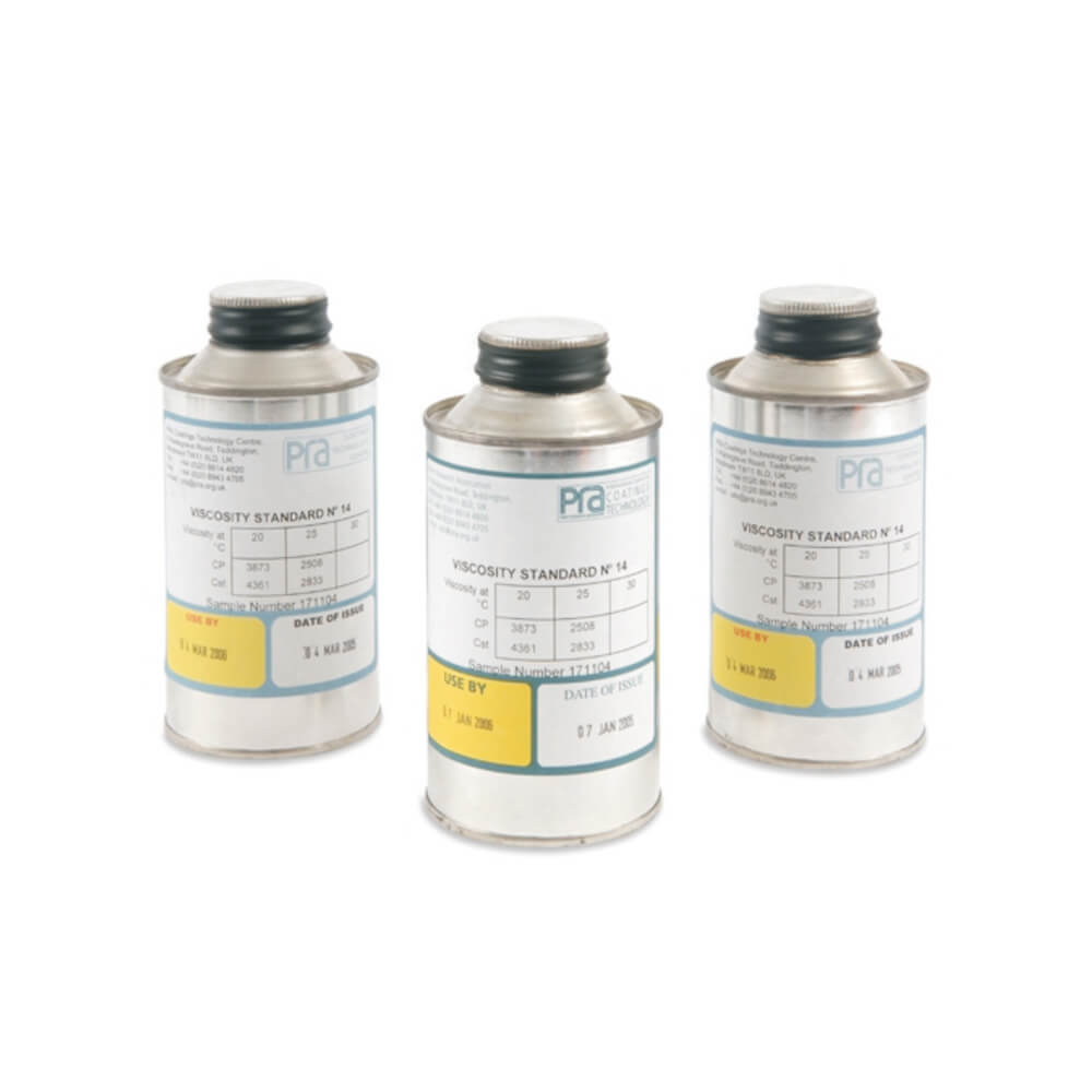 Elcometer-Rotational-Viscosity-Standard-Calibration-Oils