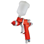 Pistola de pintura mini xtreme gravedad