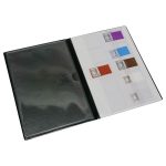 990 Láminas de calibración