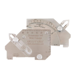 Medidor de soldaduras Elcometer 147