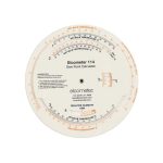 Calculador de punto de rocío Elcometer 114