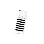Tablas para aplicadores dobles Elcometer 4695