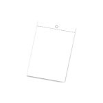 Tablas Color Plano Blanca Elcometer 4695