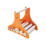 Mandril cilíndrico sobre soporte Elcometer 1500